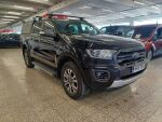 Ford Ranger 2022 Musta
