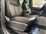Ford Ranger 2022 Musta