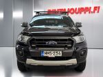 Ford Ranger 2022 Musta