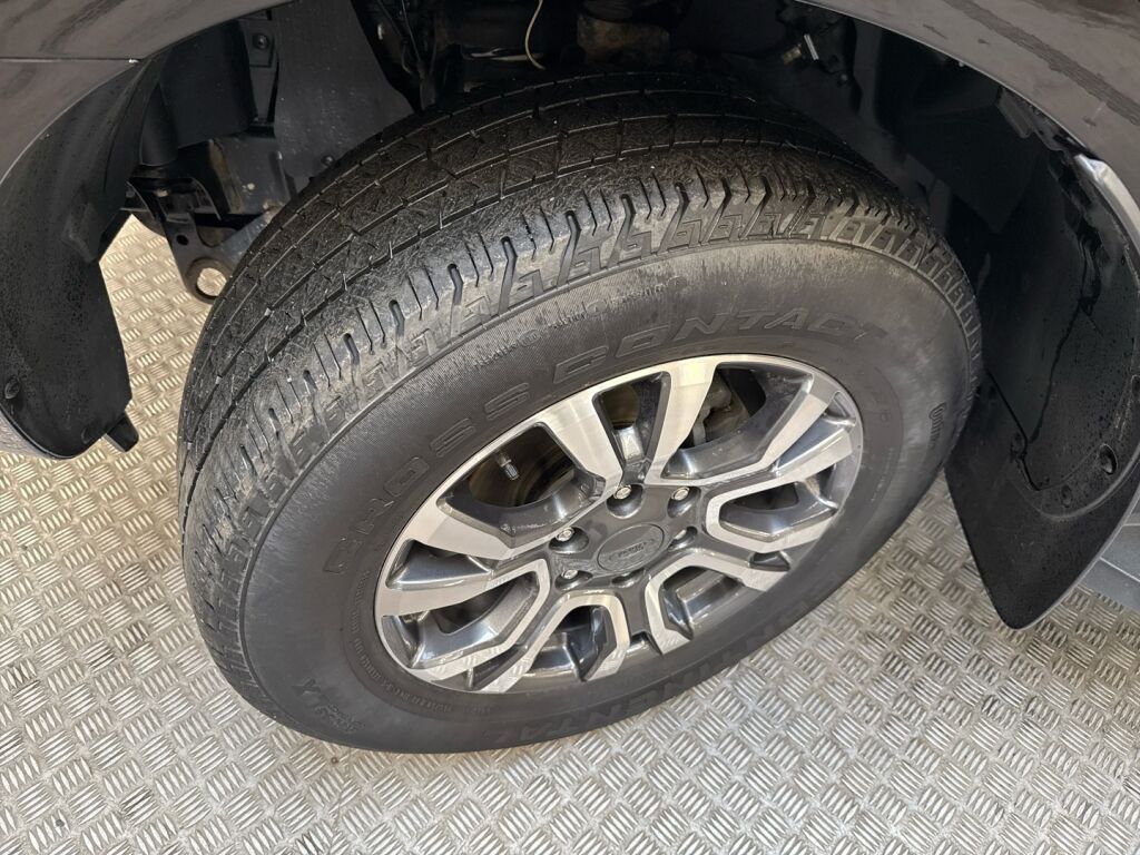 Ford Ranger 2022 Musta