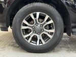 Ford Ranger 2022 Musta