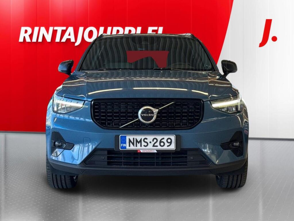 Volvo XC40 2023 Metallinhohto Sininen (FJORD BLUE)