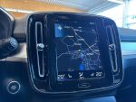 Volvo XC40 2023 Metallinhohto Sininen (FJORD BLUE)
