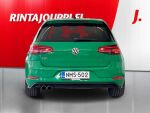 Volkswagen Golf 2017 Vihreä