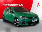 Volkswagen Golf 2017 Vihreä