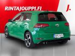 Volkswagen Golf 2017 Vihreä
