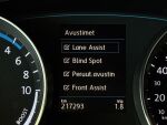 Volkswagen Golf 2017 Vihreä
