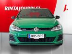 Volkswagen Golf 2017 Vihreä