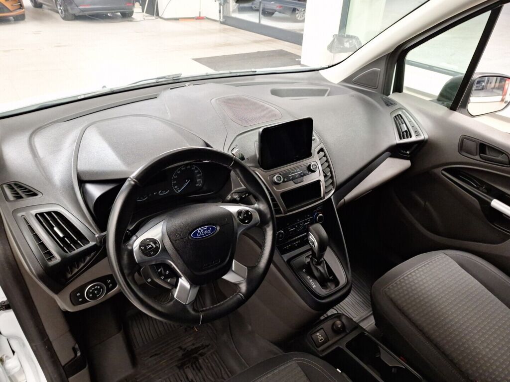 Ford Transit Connect 2023 Valkoinen