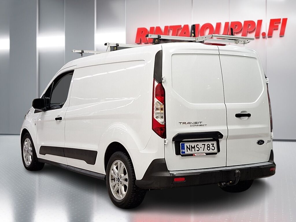 Ford Transit Connect 2023 Valkoinen