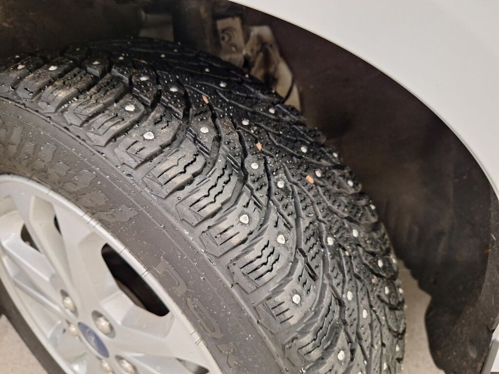 Ford Transit Connect 2023 Valkoinen