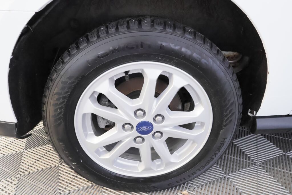 Ford Transit Connect 2023 Valkoinen