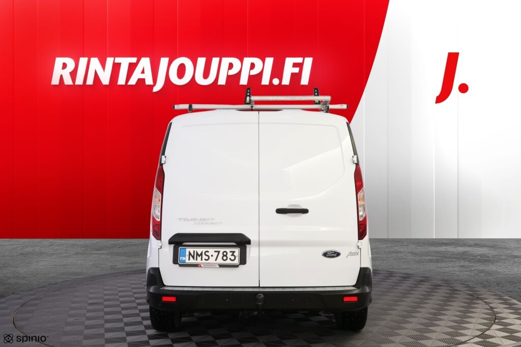 Ford Transit Connect 2023 Valkoinen