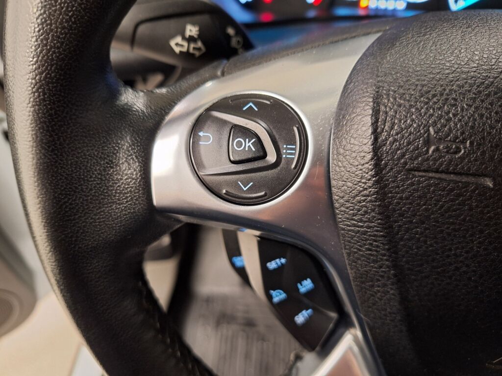 Ford Transit Connect 2023 Valkoinen