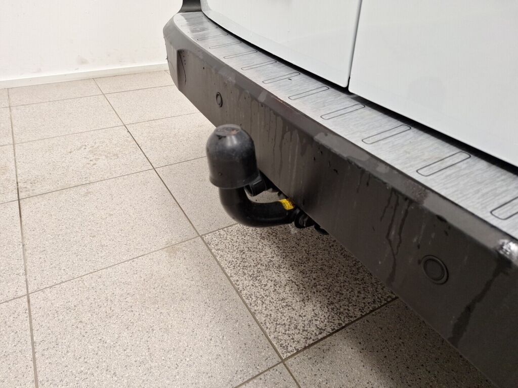 Ford Transit Connect 2023 Valkoinen