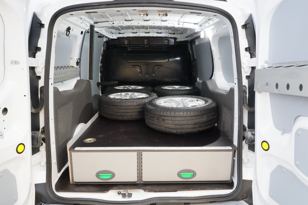 Ford Transit Connect 2023 Valkoinen