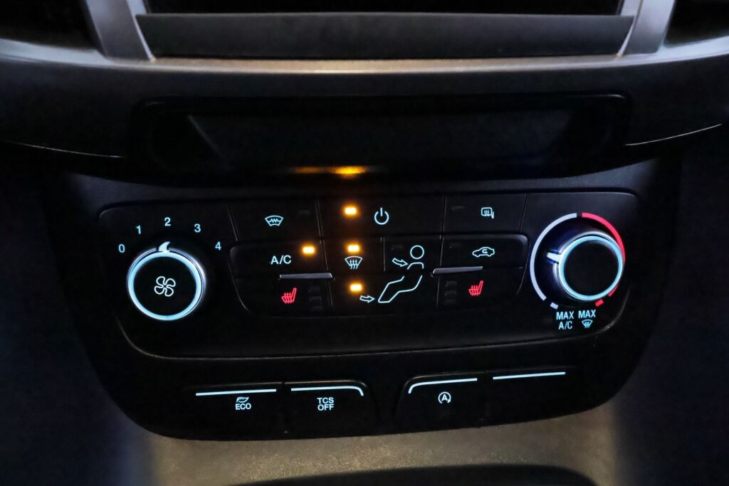 Ford Transit Connect 2023 Valkoinen