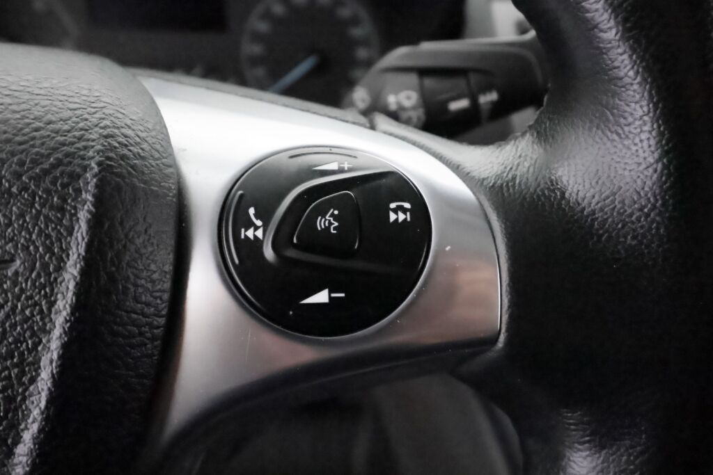 Ford Transit Connect 2023 Valkoinen