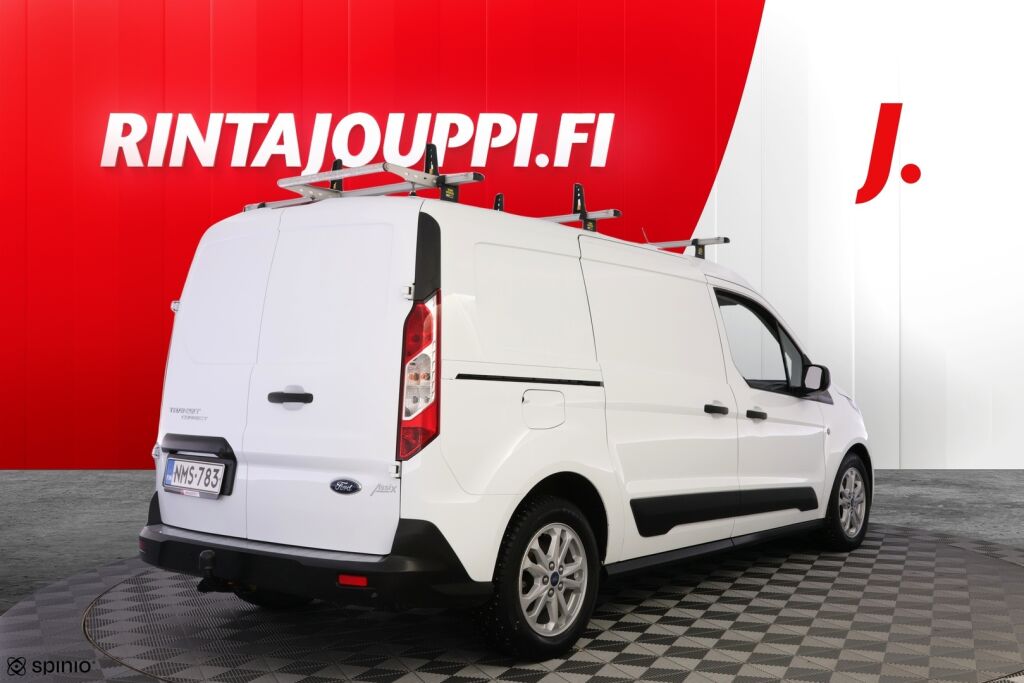 Ford Transit Connect 2023 Valkoinen