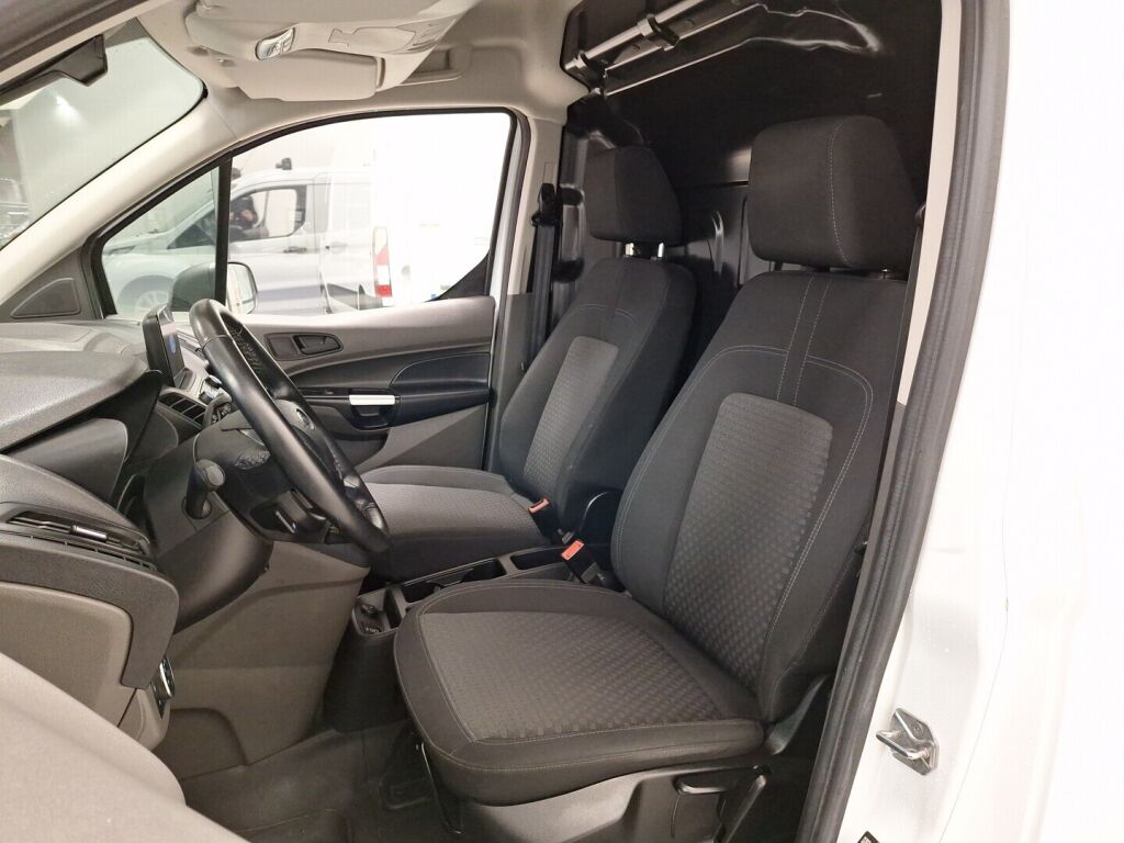 Ford Transit Connect 2023 Valkoinen