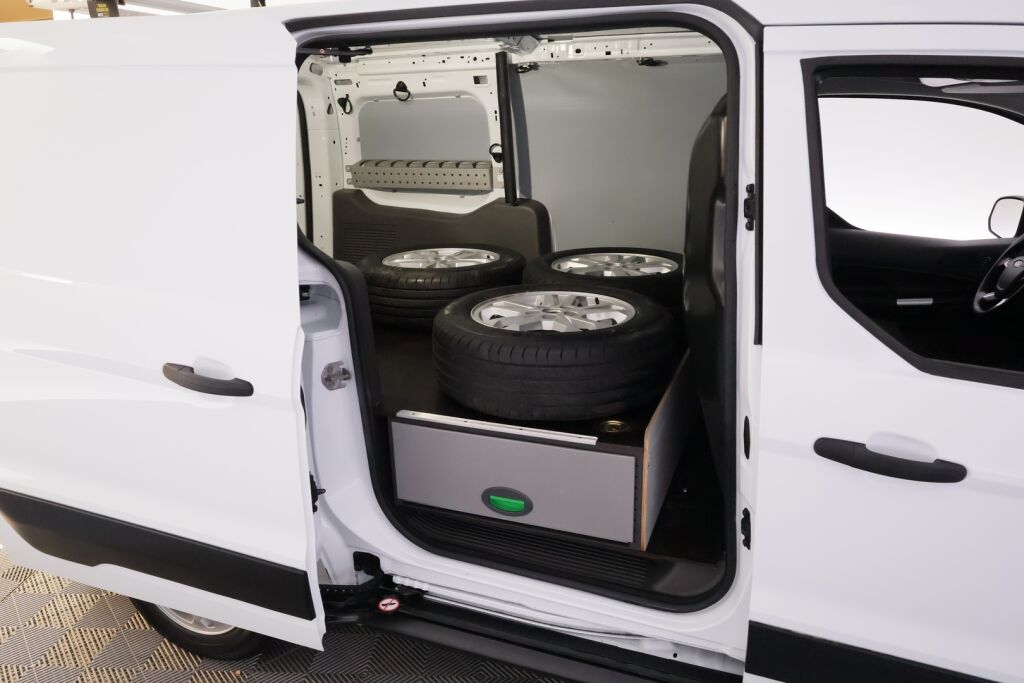 Ford Transit Connect 2023 Valkoinen