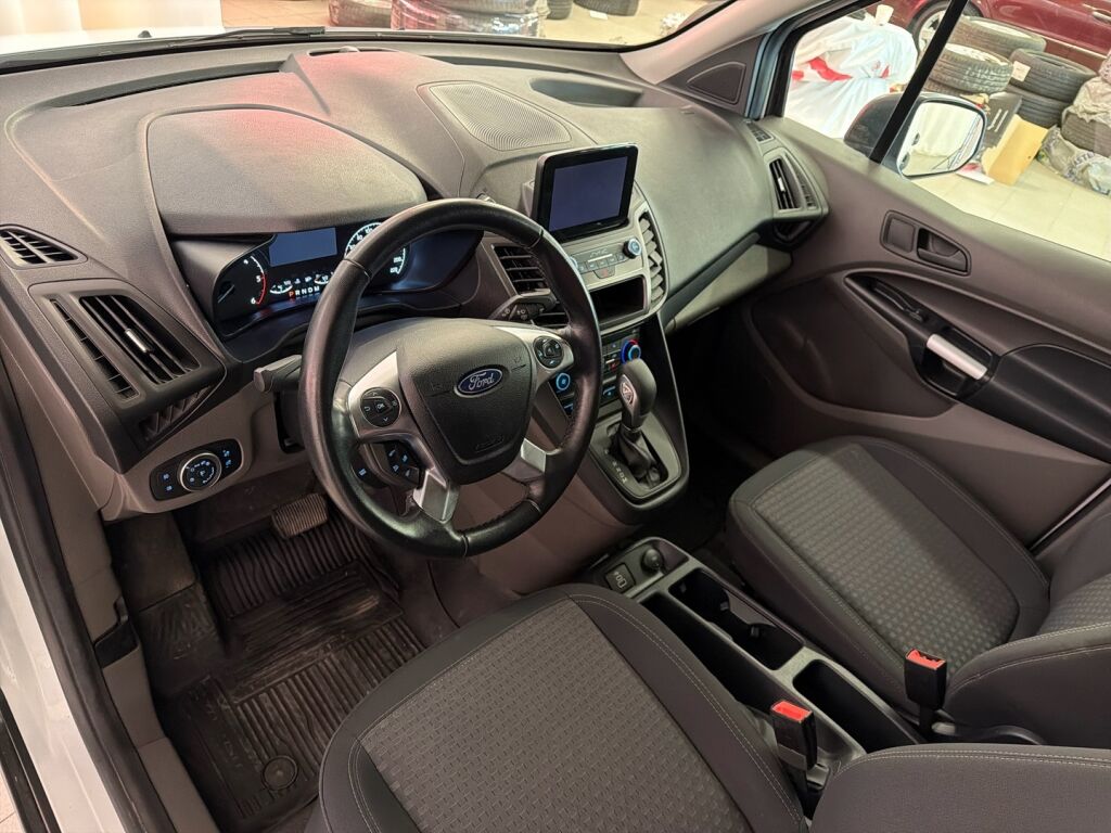 Ford Transit Connect 2023 Valkoinen