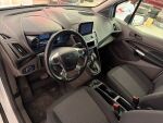 Ford Transit Connect 2023 Valkoinen