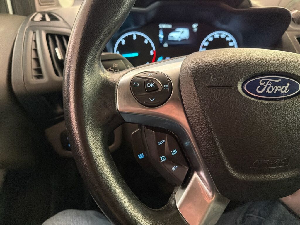 Ford Transit Connect 2023 Valkoinen