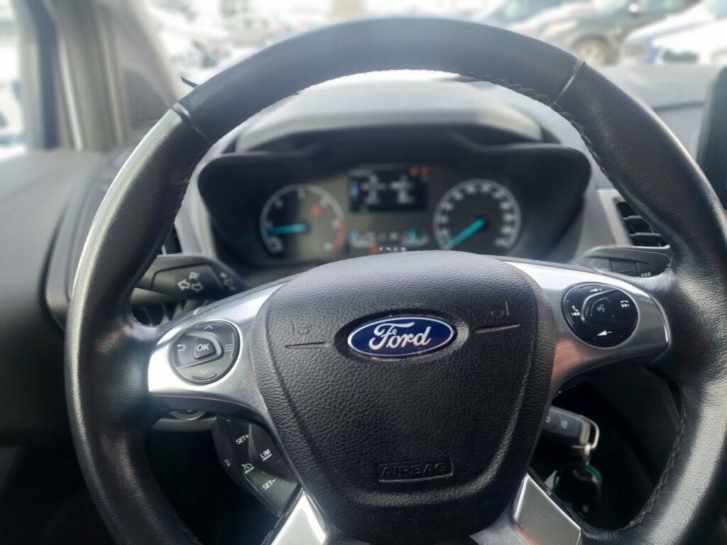 Ford Transit Connect 2023 Valkoinen