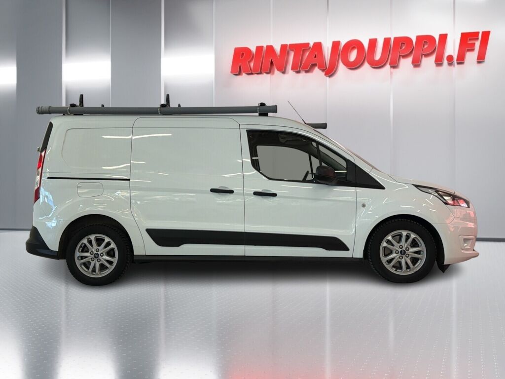 Ford Transit Connect 2023 Valkoinen