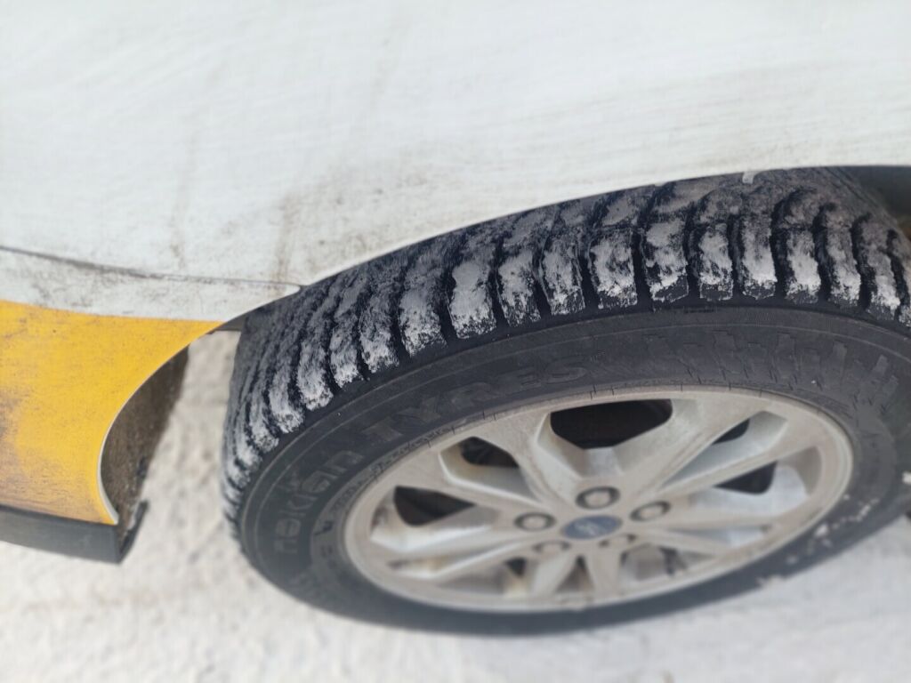 Ford Transit Connect 2023 Valkoinen