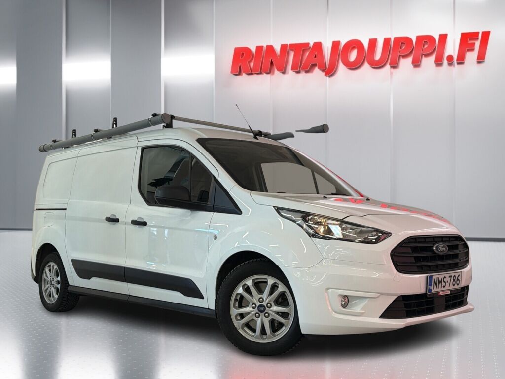 Ford Transit Connect 2023 Valkoinen