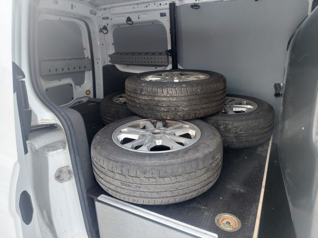 Ford Transit Connect 2023 Valkoinen