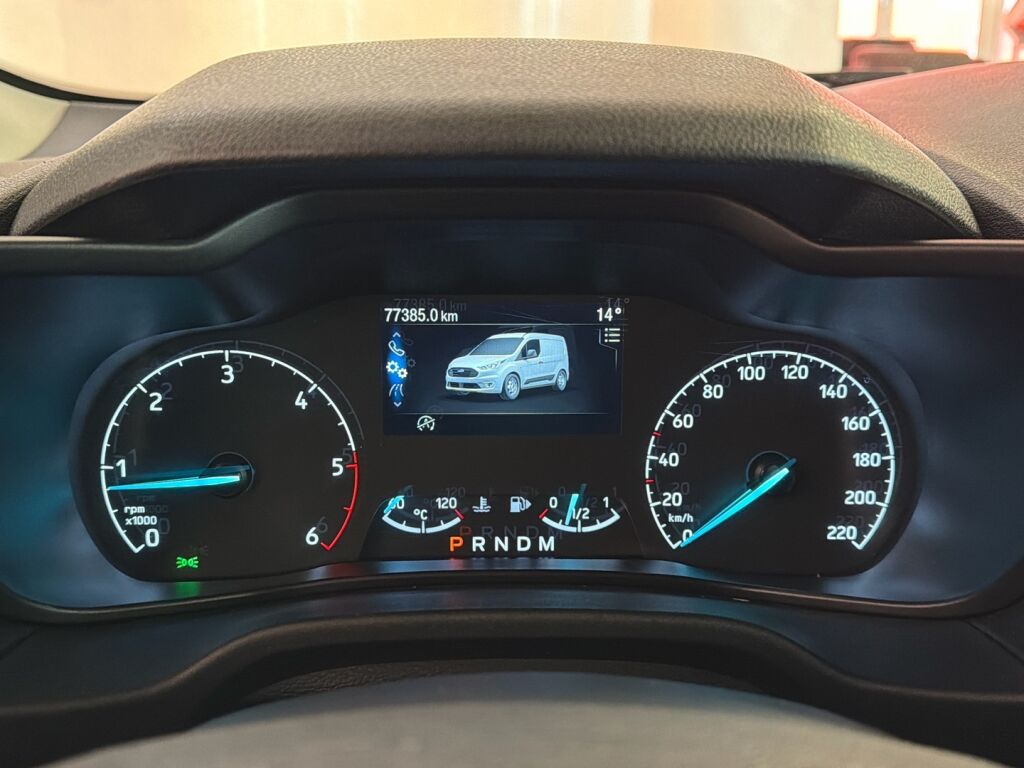 Ford Transit Connect 2023 Valkoinen