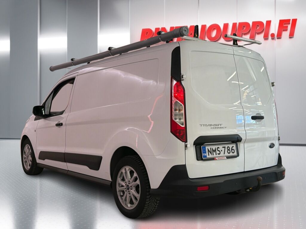 Ford Transit Connect 2023 Valkoinen