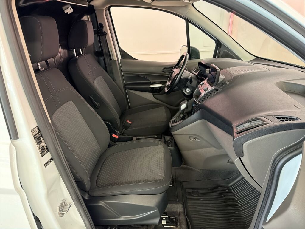 Ford Transit Connect 2023 Valkoinen