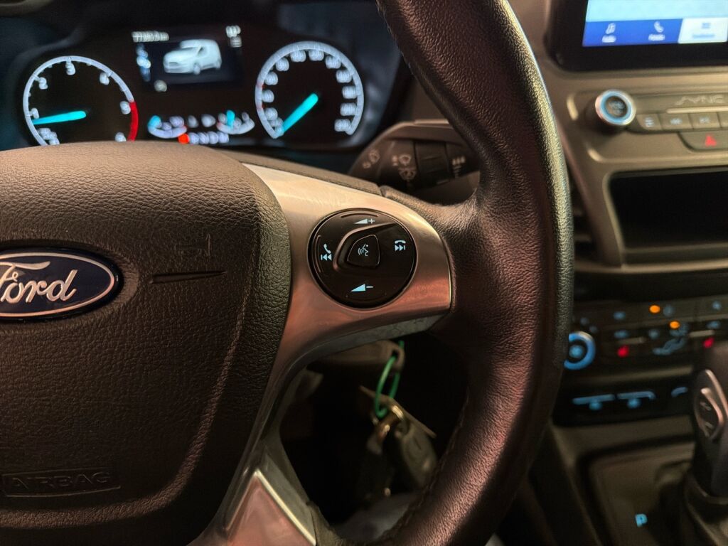 Ford Transit Connect 2023 Valkoinen