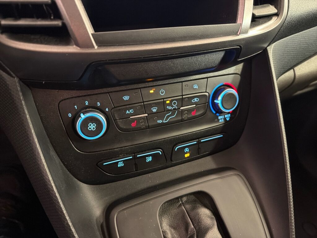 Ford Transit Connect 2023 Valkoinen