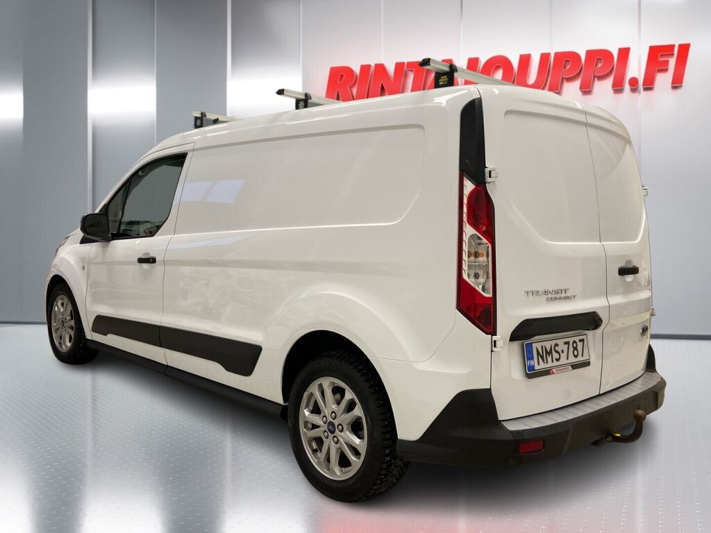 Ford Transit Connect 2023 Valkoinen