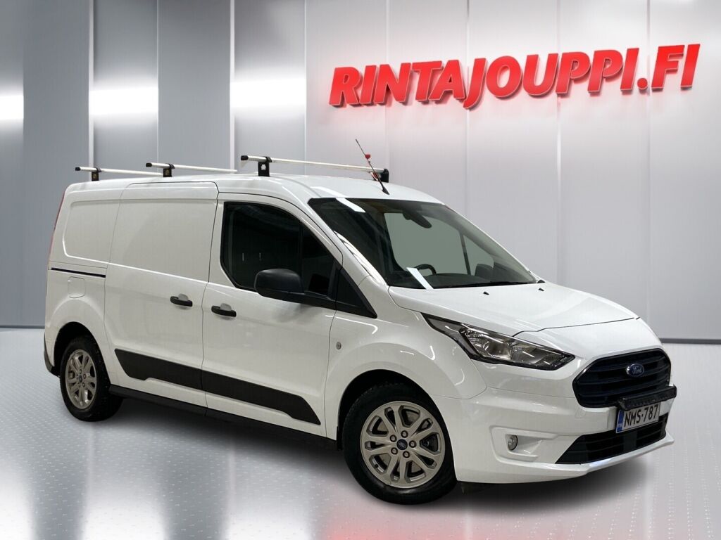 Ford Transit Connect 2023 Valkoinen