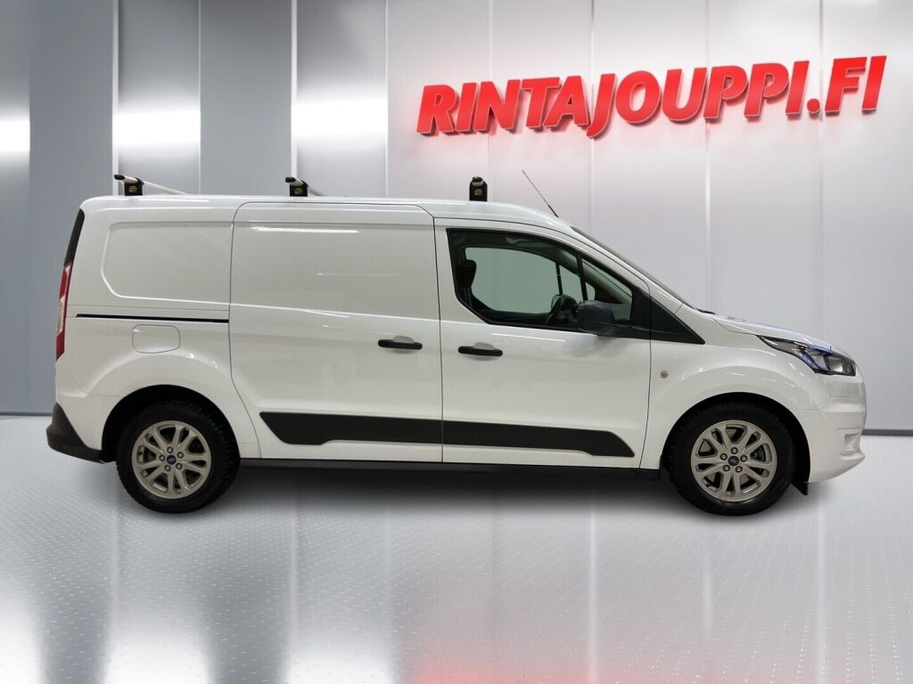 Ford Transit Connect 2023 Valkoinen
