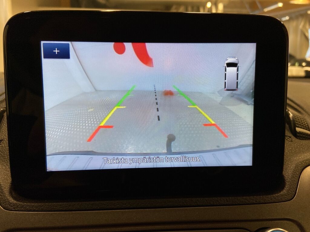 Ford Transit Connect 2023 Valkoinen