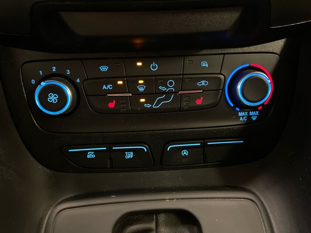 Ford Transit Connect 2023 Valkoinen