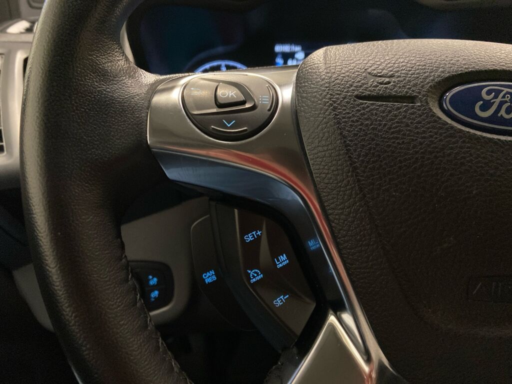 Ford Transit Connect 2023 Valkoinen