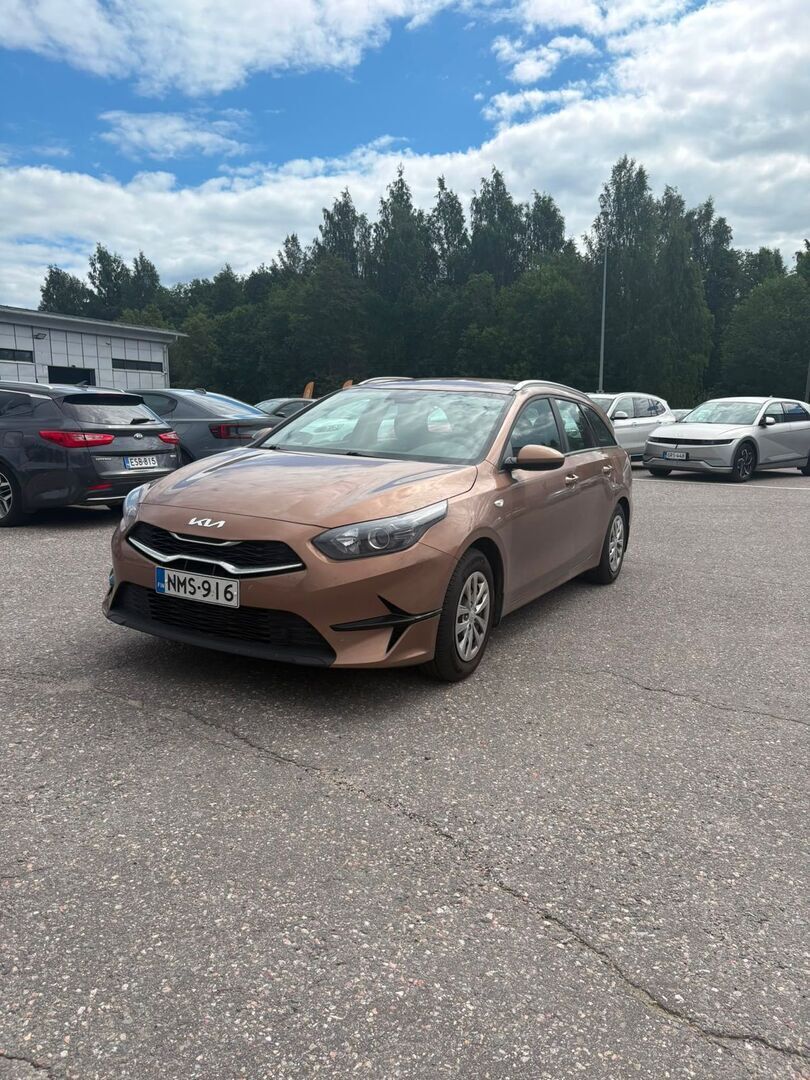 Kia Ceed