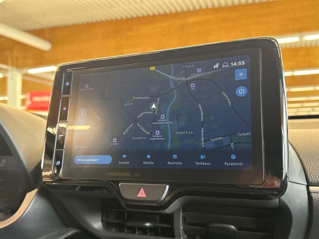 Toyota Yaris Cross 2023 Valkoinen