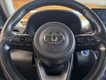 Toyota Yaris Cross 2023 Valkoinen