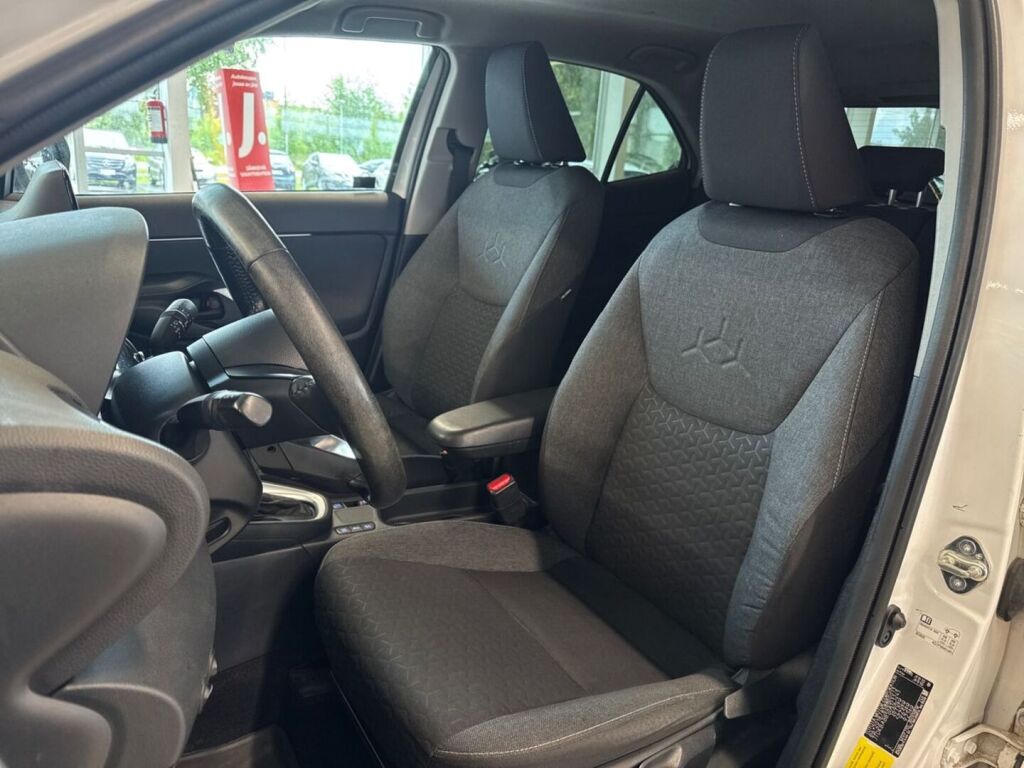 Toyota Yaris Cross 2023 Valkoinen