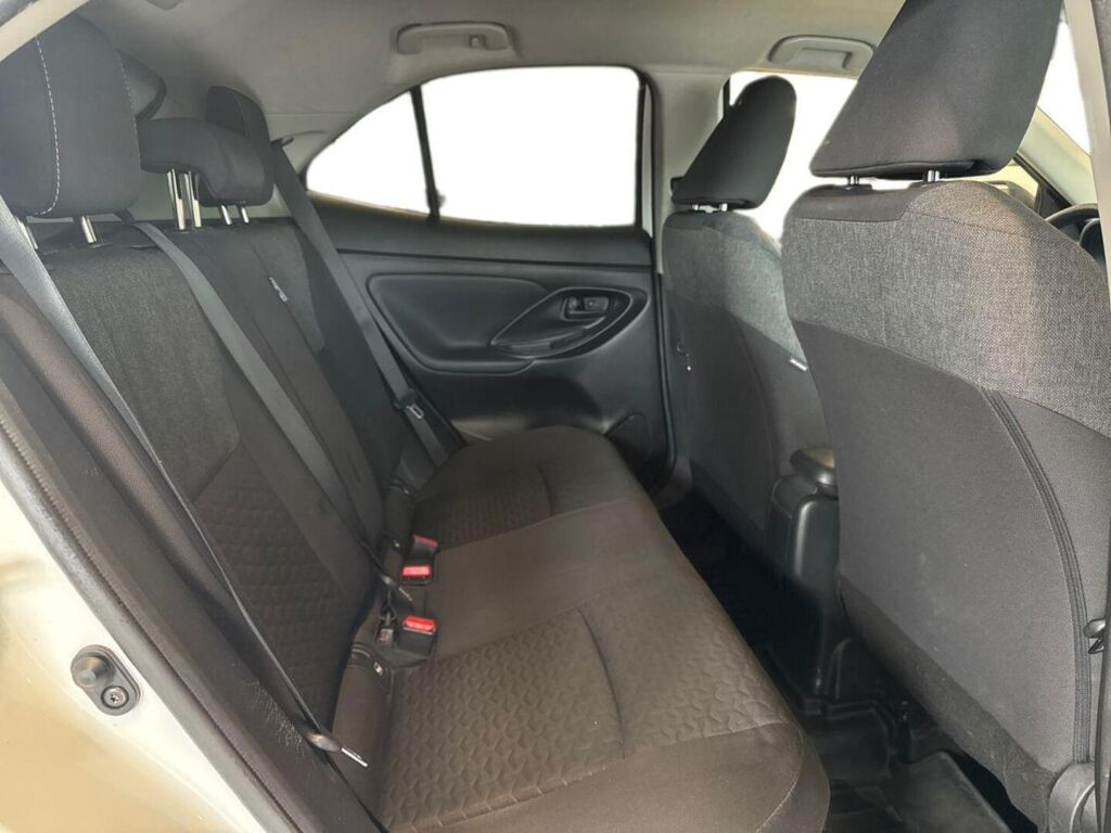 Toyota Yaris Cross 2023 Valkoinen