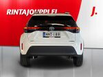 Toyota Yaris Cross 2023 Valkoinen